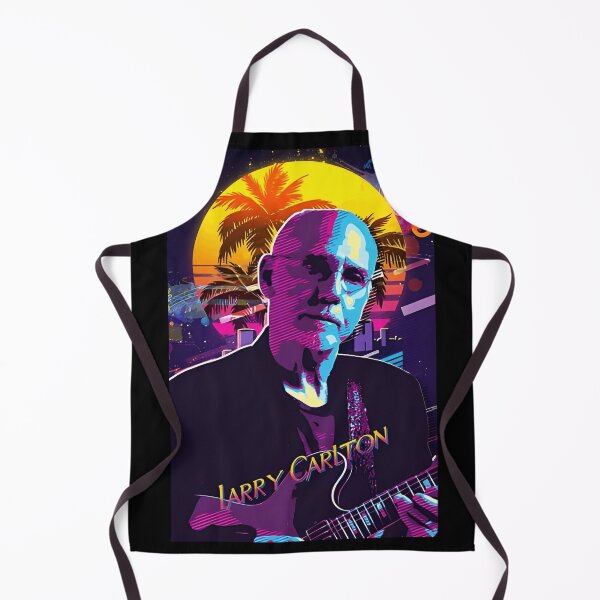 Item preview, Larry Carlton classic designed and sold by AvaiWelch.