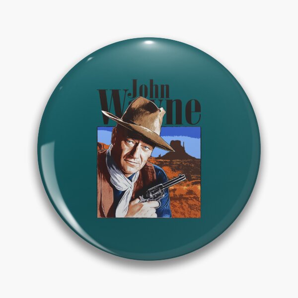 Item preview, JOHN WAYNE          designed and sold by LittleBowPeeps.