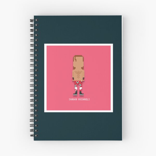 Item preview, Shawn Michaels 8 Bit    designed and sold by KalCore22.