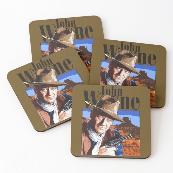 Item preview, JOHN WAYNE          designed and sold by LittleBowPeeps.