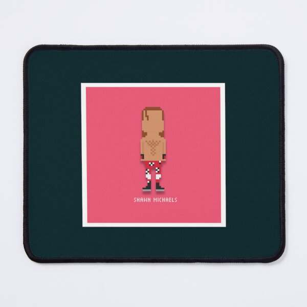 Item preview, Shawn Michaels 8 Bit    designed and sold by KalCore22.