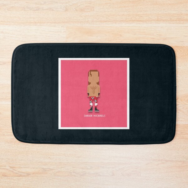 Item preview, Shawn Michaels 8 Bit    designed and sold by KalCore22.