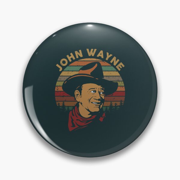 Item preview, JOHN WAYNE        designed and sold by LittleBowPeeps.