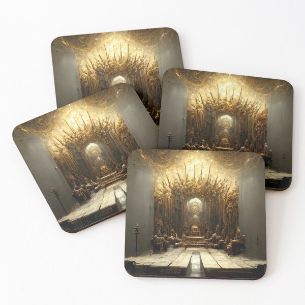 Item preview, The Second Throne designed and sold by The Epic of Old Merch Store.