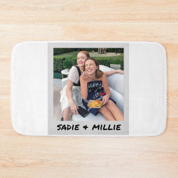 Item preview, sadie and millie friendship instant picture edit designed and sold by Larissa Sotero.