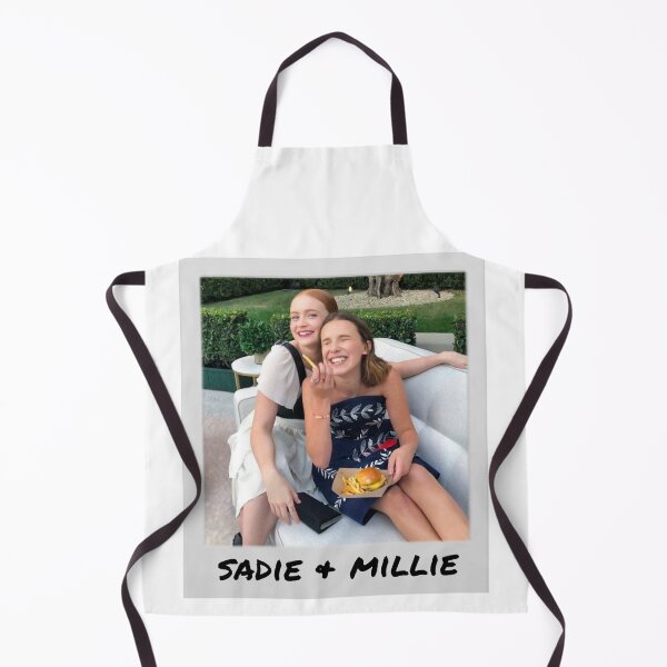 Item preview, sadie and millie friendship instant picture edit designed and sold by Larissa Sotero.