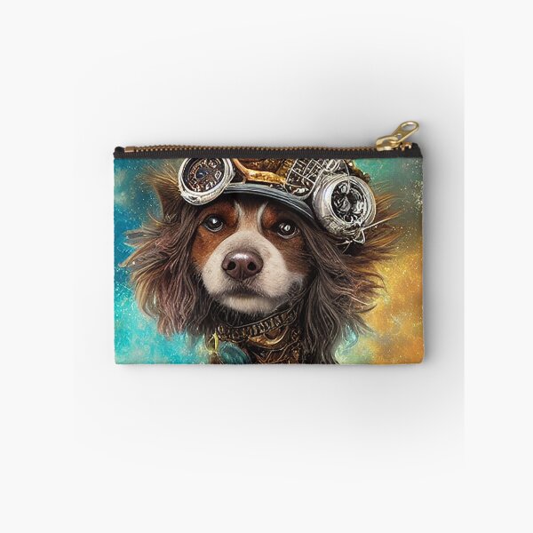 Item preview, Shaggy Steampunk Puppy designed and sold by MixinMadness.