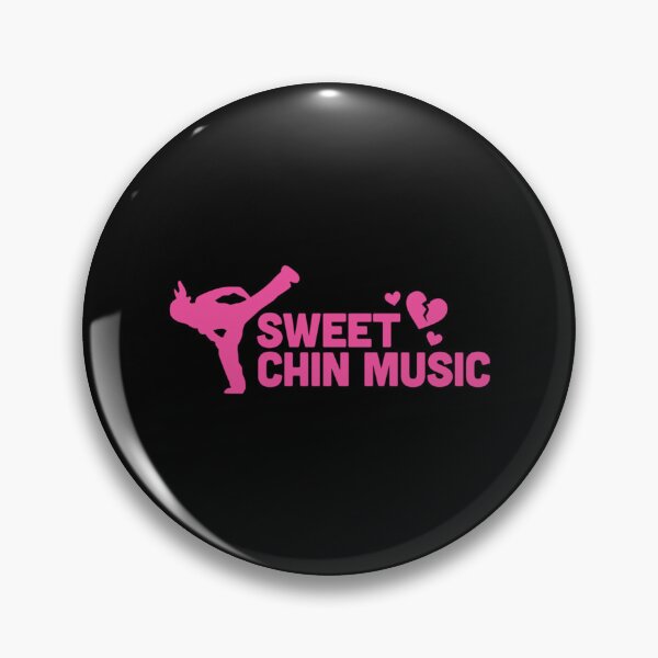 Item preview, Sweet Chin Music     designed and sold by KalCore22.