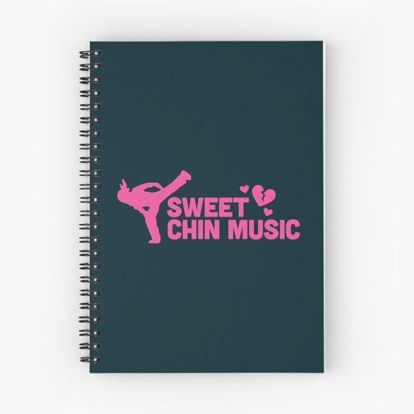 Item preview, Sweet Chin Music     designed and sold by KalCore22.