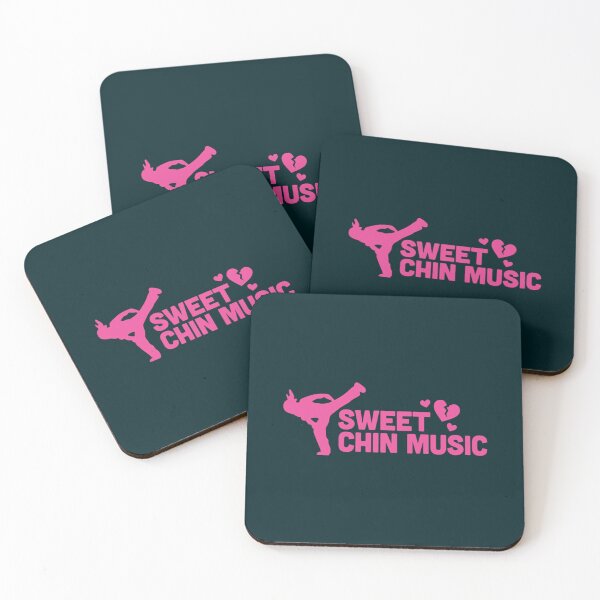 Item preview, Sweet Chin Music     designed and sold by KalCore22.
