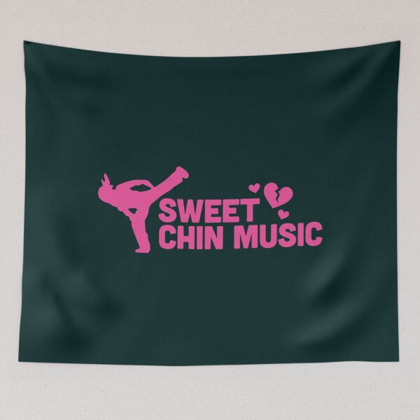 Item preview, Sweet Chin Music     designed and sold by KalCore22.