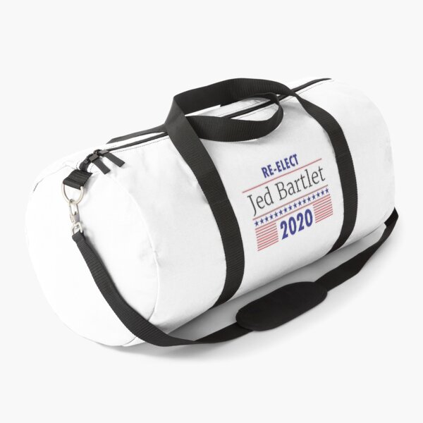 Item preview, Re-Elect Jed Bartlet 2020 Stars and Stripes     designed and sold by wendyjenn.