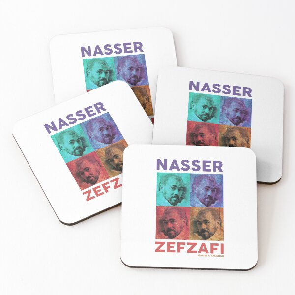 Item preview, Nasser Zefzafi Color designed and sold by Mamesh Amazigh.