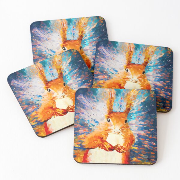 Item preview, Red Squirrel designed and sold by ChrisButler.