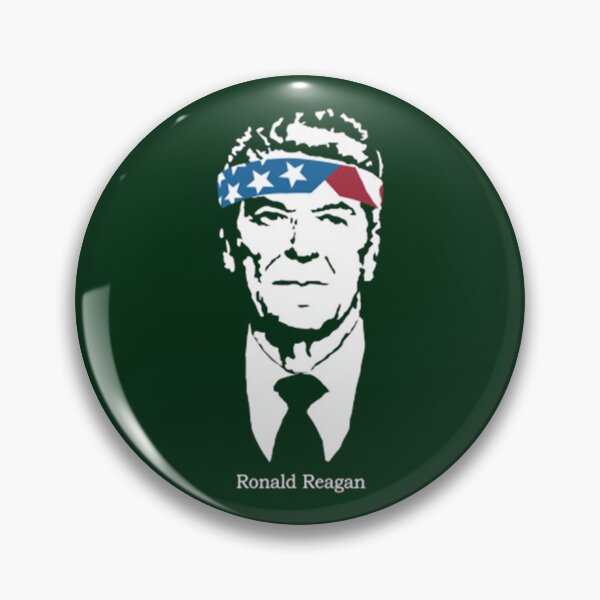 Item preview, ronald reagan american bandana     designed and sold by wendyjenn.