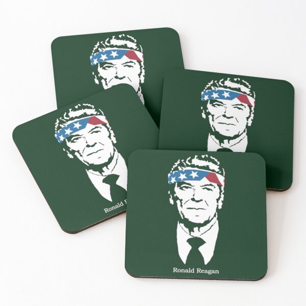 Item preview, ronald reagan american bandana     designed and sold by wendyjenn.