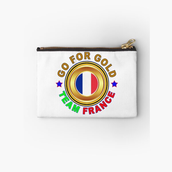 Item preview, GO FOR GOLD TEAM FRANCE | World cup Design designed and sold by TeeEmpire.