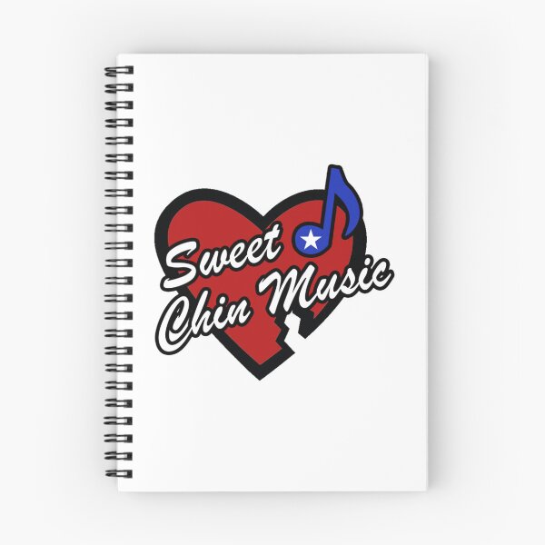 Item preview, Sweet Chin Music    designed and sold by KalCore22.