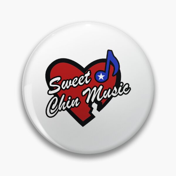 Item preview, Sweet Chin Music    designed and sold by KalCore22.
