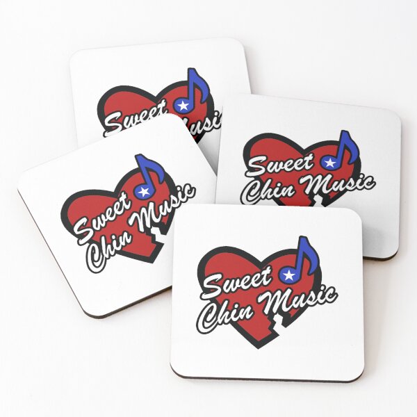 Item preview, Sweet Chin Music    designed and sold by KalCore22.