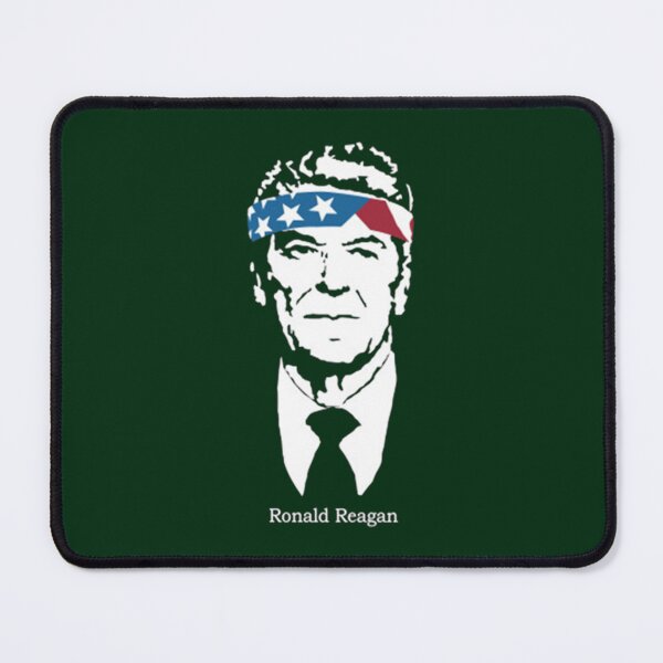 Item preview, ronald reagan american bandana designed and sold by wendyjenn.