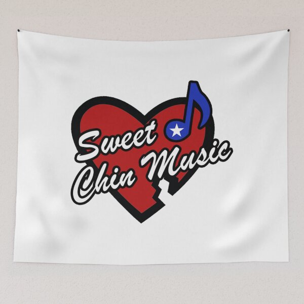 Item preview, Sweet Chin Music    designed and sold by KalCore22.