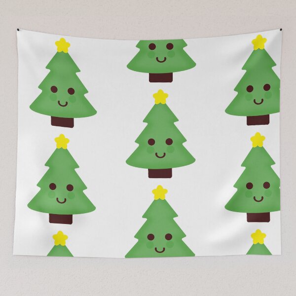 Item preview, Cute Christmas Tree designed and sold by LoMaree25.