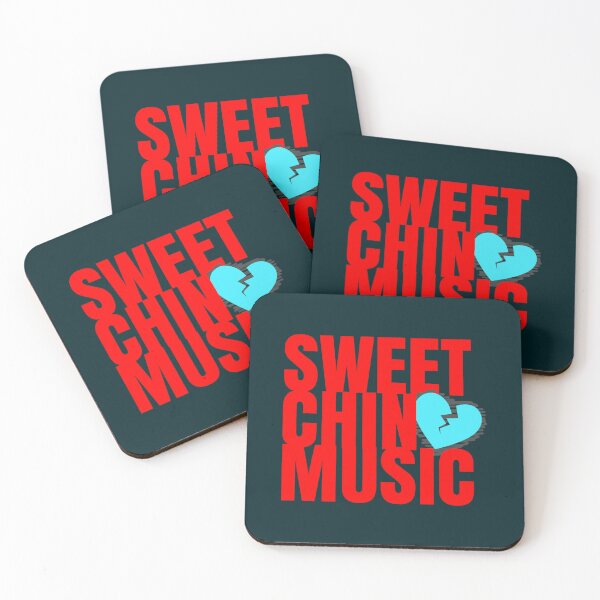 Item preview, Sweet Chin Music designed and sold by KalCore22.
