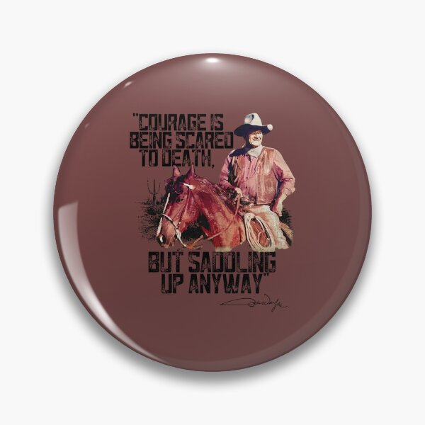Item preview, John Wayne Courage    designed and sold by LittleBowPeeps.