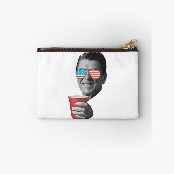 Item preview, ronald reagan portait   designed and sold by wendyjenn.
