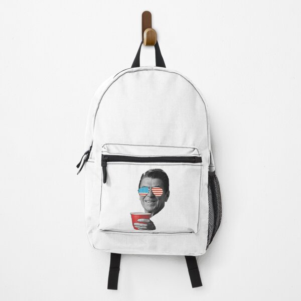 Item preview, ronald reagan portait   designed and sold by wendyjenn.