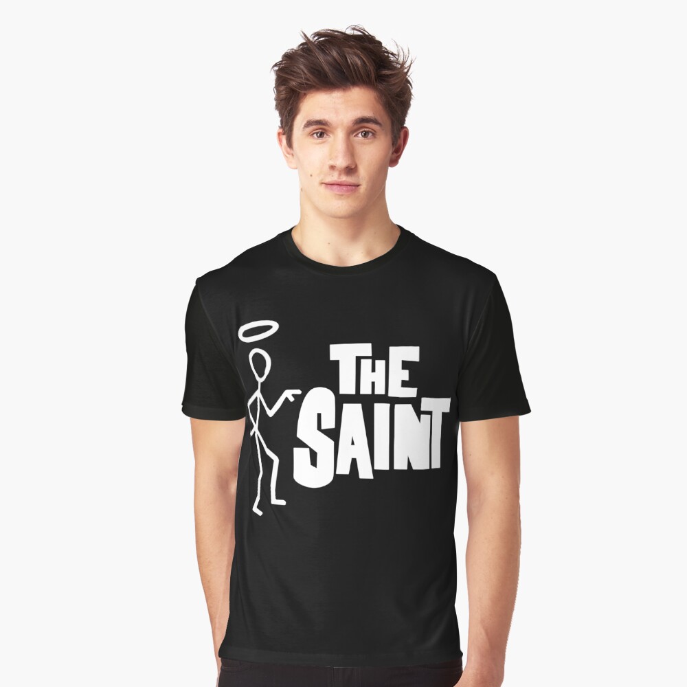 the saint t shirt