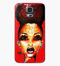 Funda/vinilo para Samsung Galaxy Arte positivo del pelo del pelo