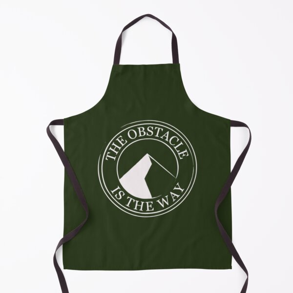 Item preview, The Obstacle Is The Way   designed and sold by LittleBowPeeps.