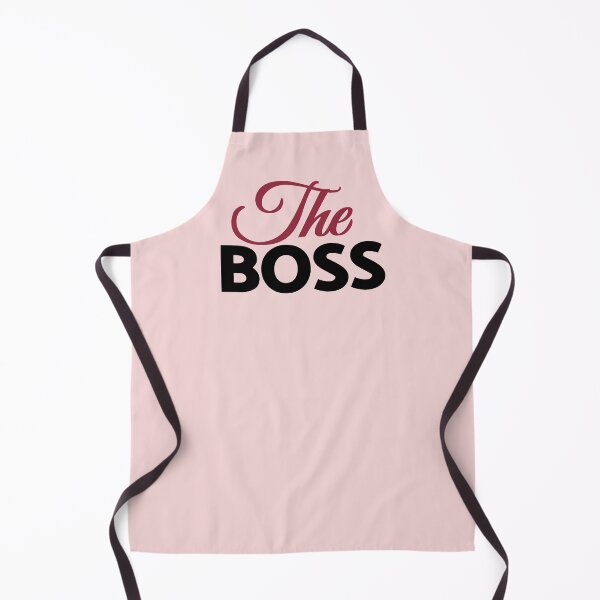 Item preview, The Boss Double Sided With Heart designed and sold by ViewerEqualsPhoton.