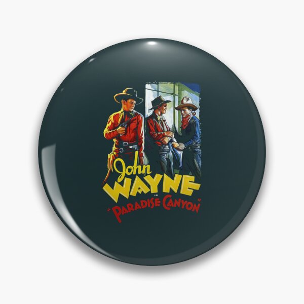 Item preview, JOHN WAYNE      designed and sold by LittleBowPeeps.