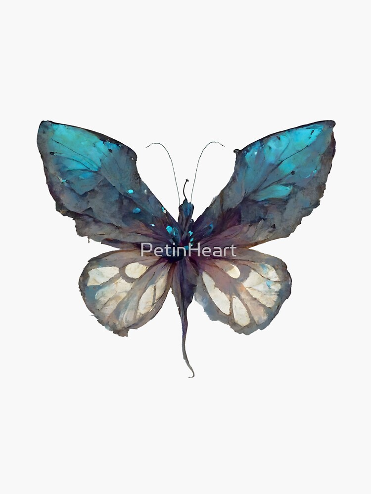 How to Draw a Butterfly - Easy Step-by-Step Video Tutorial