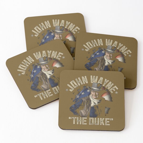 Item preview, JOHN WAYNE     designed and sold by LittleBowPeeps.