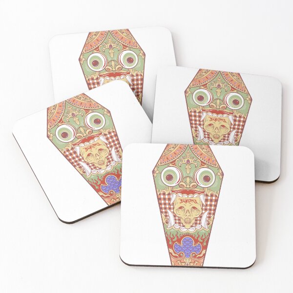 Artikelvorschau, Barong entworfen und verkauft von BAYOO-ART.