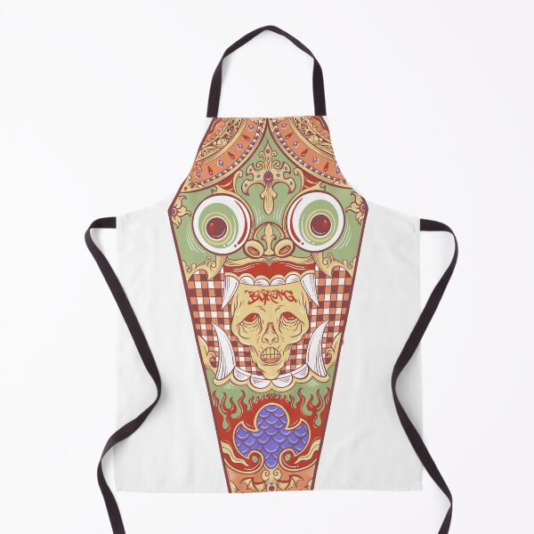 Artikelvorschau, Barong entworfen und verkauft von BAYOO-ART.