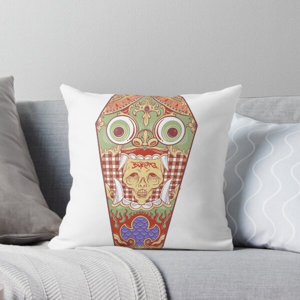 Artikelvorschau, Barong entworfen und verkauft von BAYOO-ART.