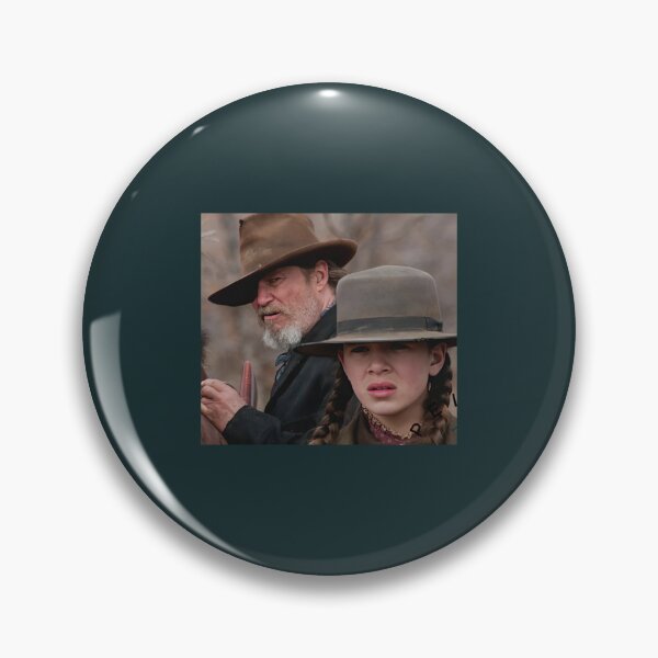 Item preview, True Grit   designed and sold by LittleBowPeeps.