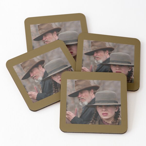 Item preview, True Grit   designed and sold by LittleBowPeeps.