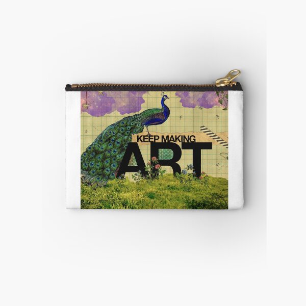 Item preview, Keep Making Art designed and sold by jolenecasko.