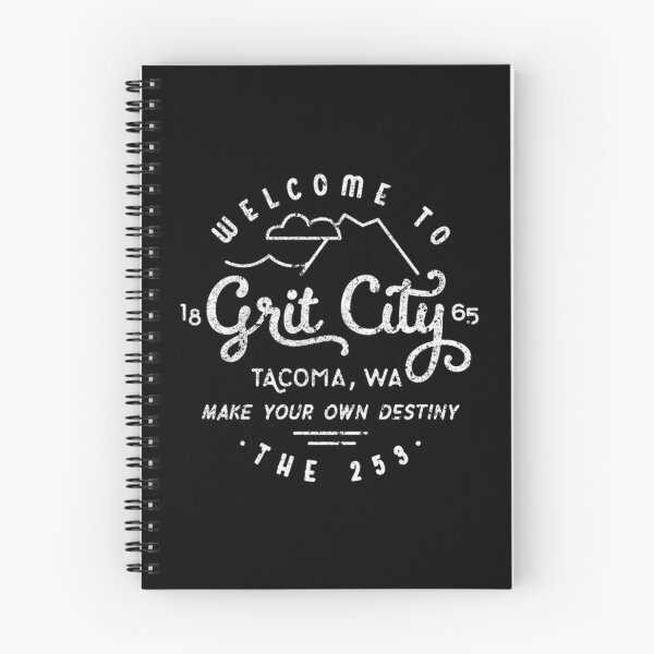 Item preview, Welcome to Grit City - Tacoma, Washington Premium  designed and sold by LittleBowPeeps.
