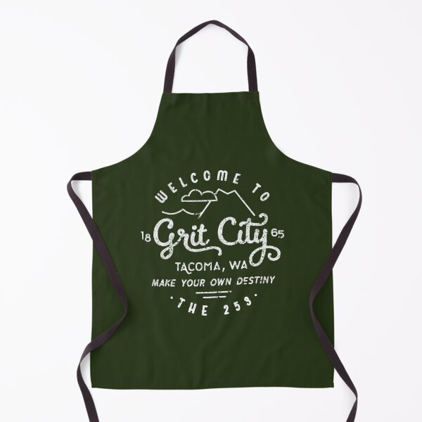 Item preview, Welcome to Grit City - Tacoma, Washington Premium  designed and sold by LittleBowPeeps.