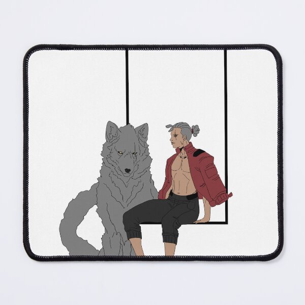 Item preview, Lone Wolf designed and sold by luporia.
