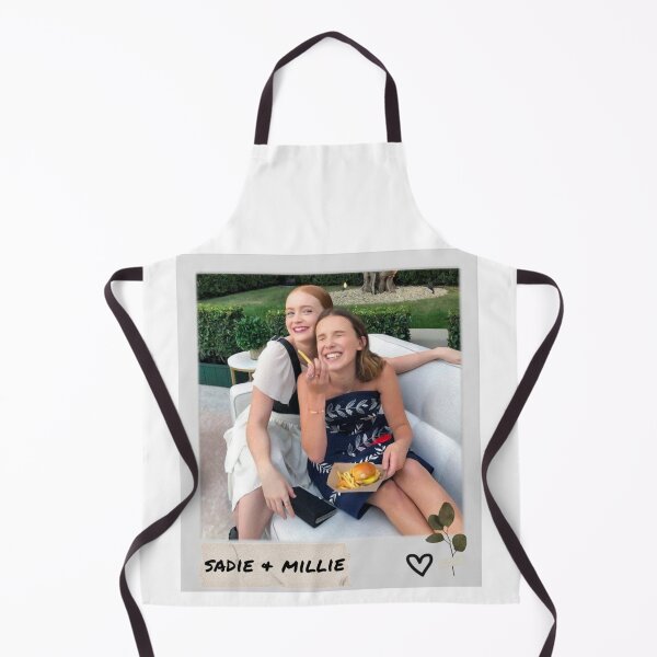 Item preview, sadie sink and millie b brown friendship edit 2 designed and sold by Larissa Sotero.