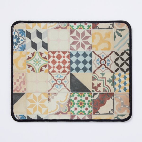 Artikelvorschau, Patchwork-Quadrat entworfen und verkauft von Sasidenidesign.