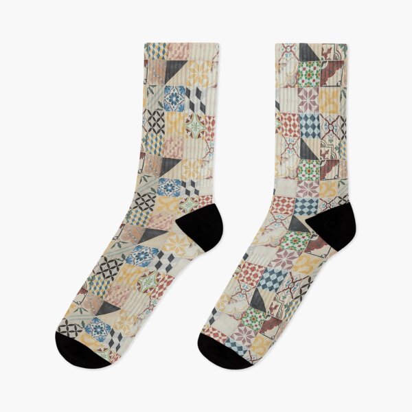 Item preview, Patchwork Square designed and sold by Sasidenidesign.